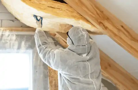 Isolation de combles - Le Relecq-Kerhuon